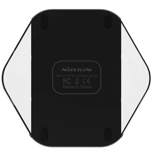 Універсальна бездротова зарядка Nillkin Magic Cube MC012 Black