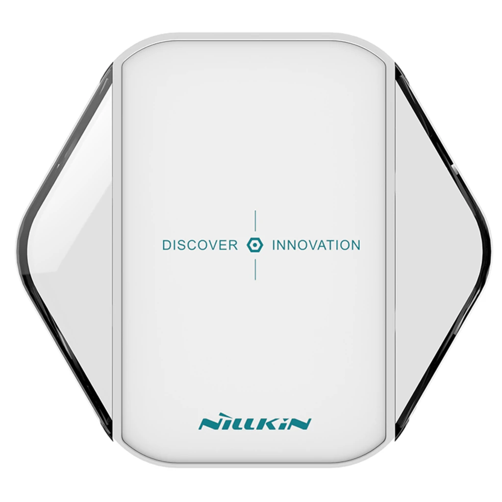 Универсальная беспроводная зарядка Nillkin Magic Cube MC012 White