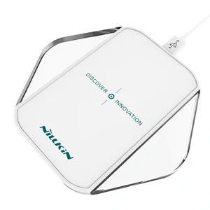 Универсальная беспроводная зарядка Nillkin Magic Cube MC012 White