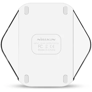 Универсальная беспроводная зарядка Nillkin Magic Cube MC012 White