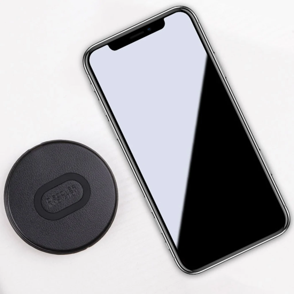 Універсальна бездротова зарядка Nillkin Mini Fast Wireless Charger Black