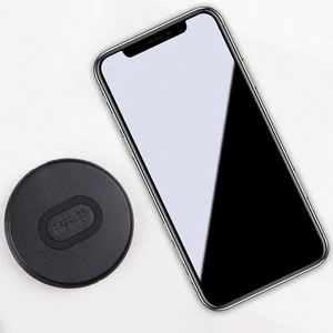 Універсальна бездротова зарядка Nillkin Mini Fast Wireless Charger Black