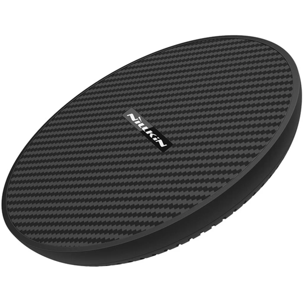 Універсальна бездротова зарядка Nillkin PowerFlash Fast Wireless Charger Aramid Fiber