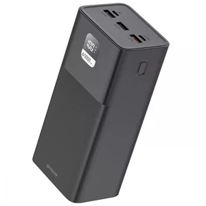 Зовнішній акумулятор Proove Giant 100W 40000mAh Black (PBGI99320001)