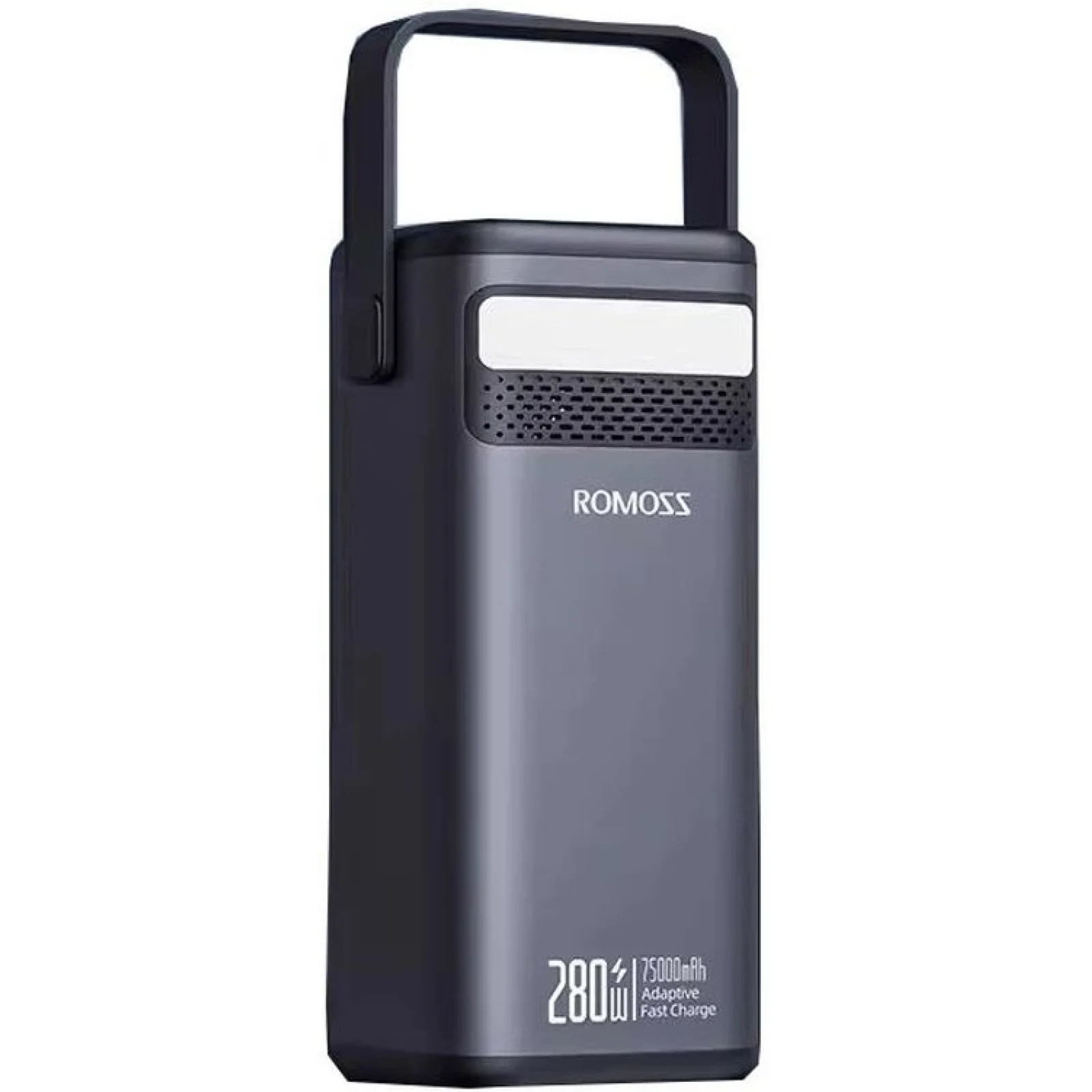 Внешний аккумулятор Romoss 75000mAh PMT75 280W (PMT75-1E2-2113H) UA