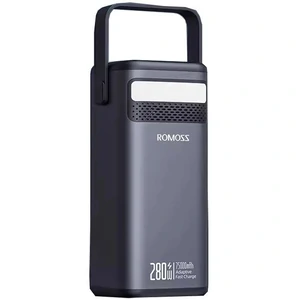 Зовнішній акумулятор Romoss 75000mAh PMT75 280W (PMT75-1E2-2113H) UA