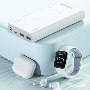 Зовнішній акумулятор Romoss 20000mAh Sense 6 22,5W (PPH80-611-1121H) UA