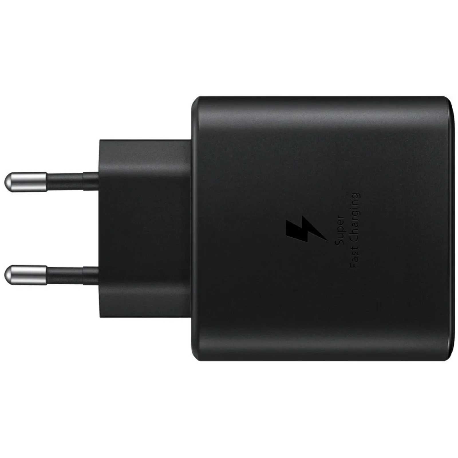Сетевое зарядное устройство Samsung Fast Charging Type-C 45W Black (EP-TA845XBEGRU)