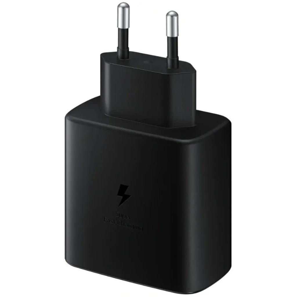 МЗП Samsung 45W Travel Adapter Black (EP-TA845NBE)