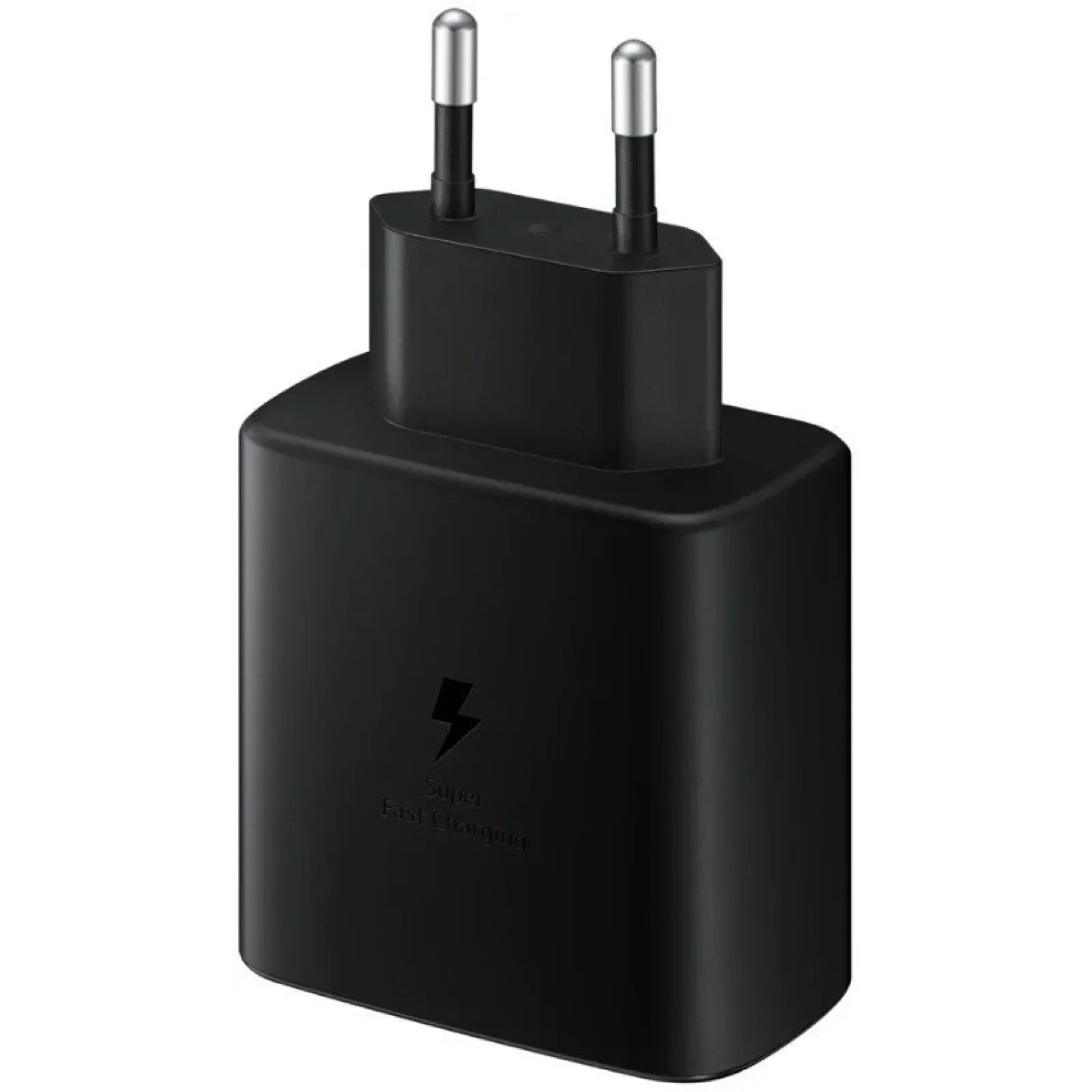 Сетевое зарядное устройство Samsung Fast Charging Type-C 45W Black (EP-TA845XBEGRU)
