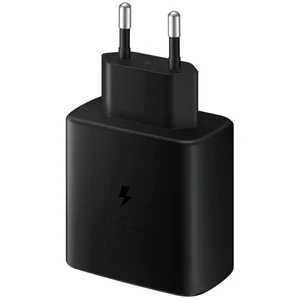 Колір: Чорний - МЗП Samsung 45W Travel Adapter Black (EP-TA845NBE)