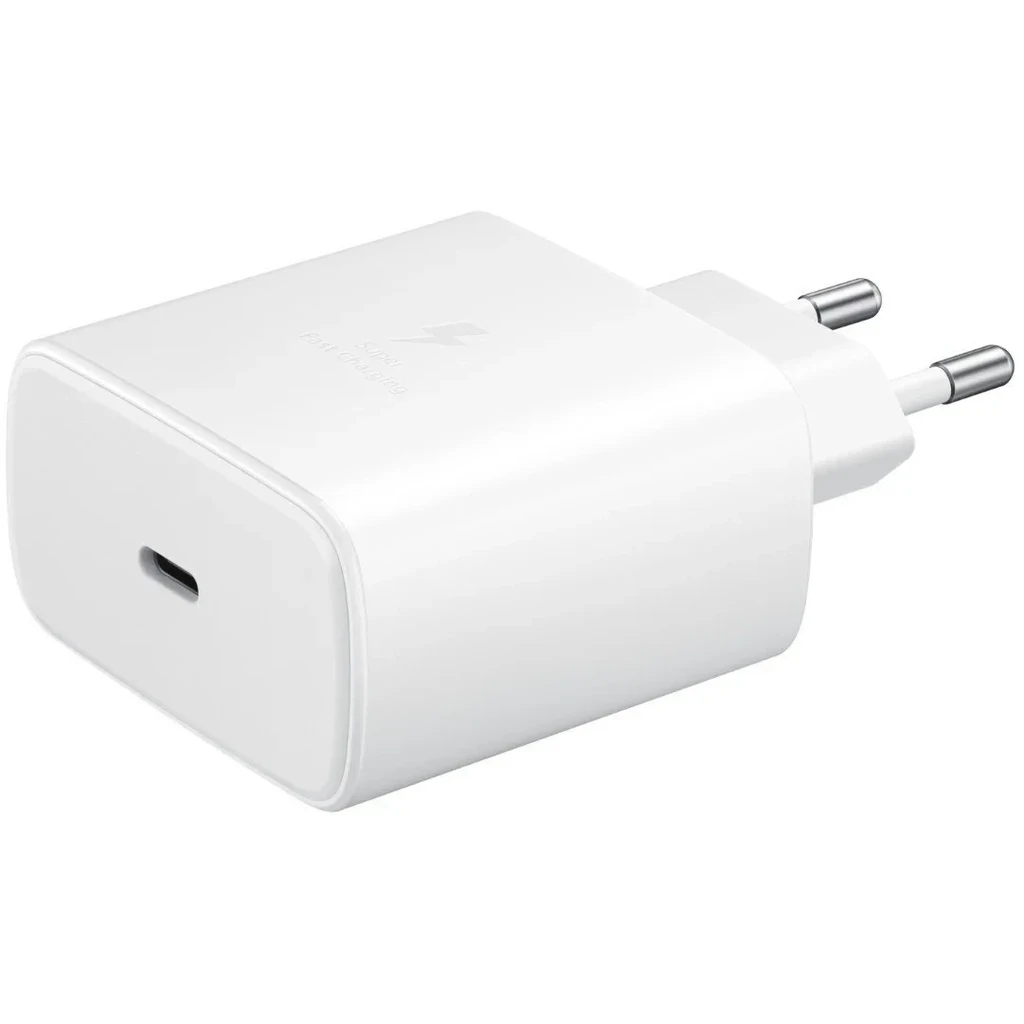 МЗП Samsung 45W Travel Adapter White (EP-TA845NWE)