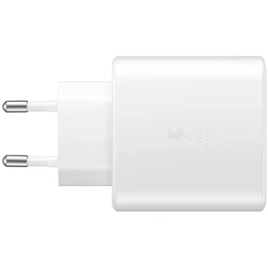 Сетевое зарядное устройство Samsung Fast Charging Type-C 45W White (EP-TA845XWEGRU)