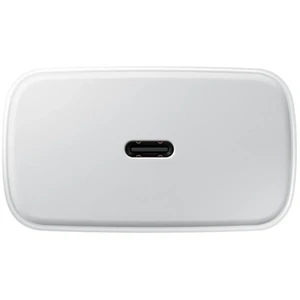 Сетевое зарядное устройство Samsung Fast Charging Type-C 45W White (EP-TA845XWEGRU)