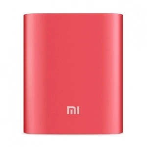 Цвет: Красный - Внешний аккумулятор Xiaomi Mi Power Bank 10000mAh Red (NDY-02-AN) UA