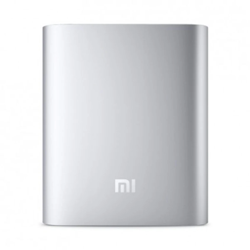 Внешний аккумулятор Xiaomi MI Power Bank 10000mAh Silver UA