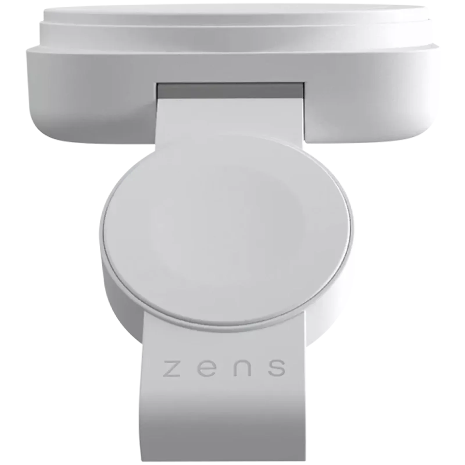 Беспроводная зарядка Zens 2-in-1 MagSafe + Watch Travel Charger White (ZEDC24W/00)