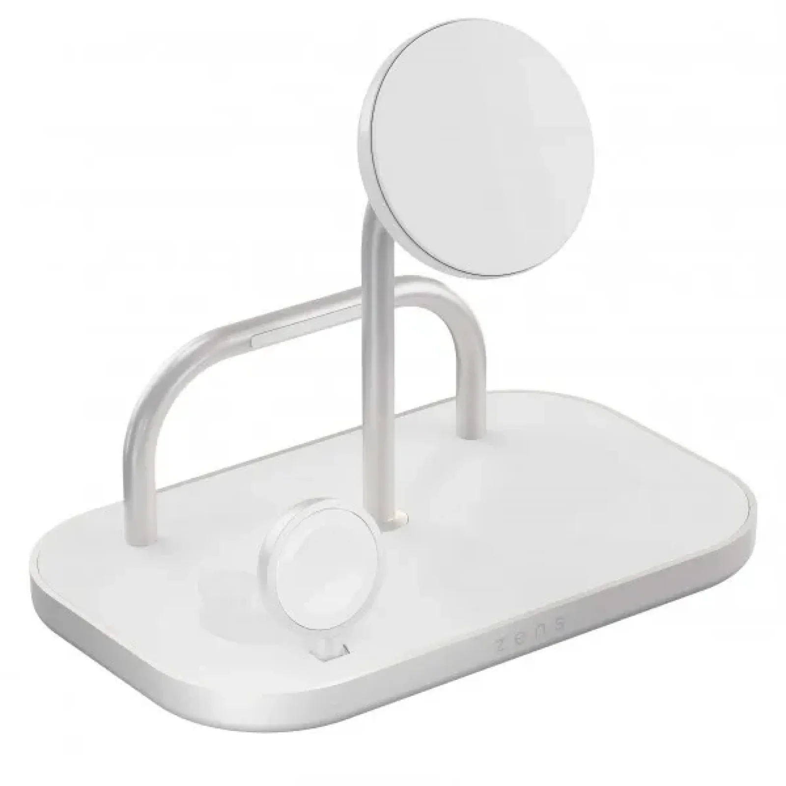 Бездротова зарядка Zens 4-in-1 Wireless Charger White (ZEDC29W/00)