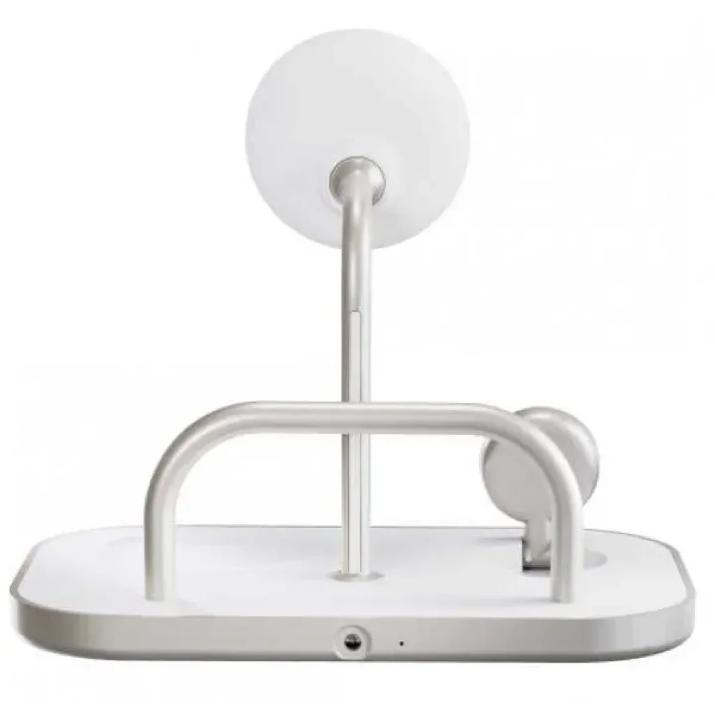 Бездротова зарядка Zens 4-in-1 Wireless Charger White (ZEDC29W/00)