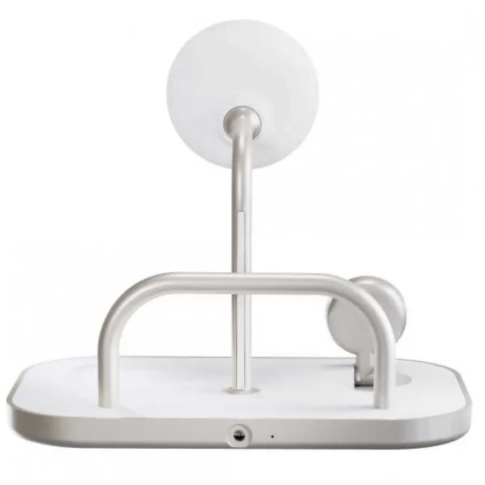 Бездротова зарядка Zens 4-in-1 Wireless Charger White (ZEDC29W/00)