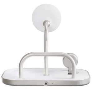 Бездротова зарядка Zens 4-in-1 Wireless Charger White (ZEDC29W/00)