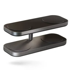 Бездротова зарядка Zens Quattro Pro 4 Black (ZEQC01B/00)