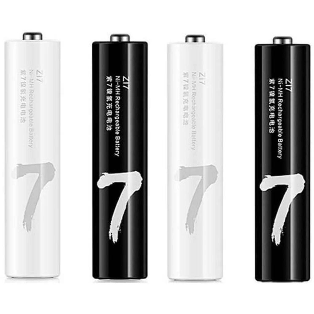 Акумулятор ZMI AAA 700mAh NiMh 4шт ZI7 (NQD4003RT)
