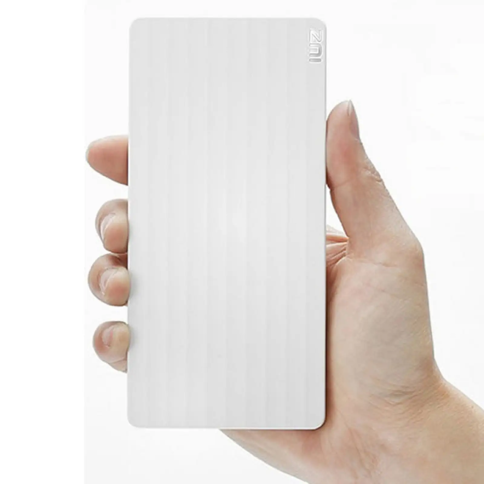 Внешний аккумулятор Xiaomi ZMI Powerbank 10000mAh White (PB810-WH)