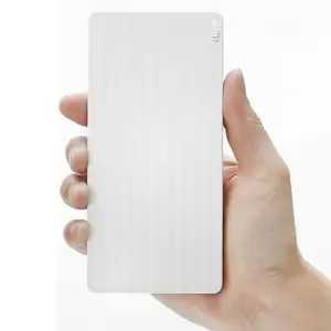Внешний аккумулятор Xiaomi ZMI Powerbank 10000mAh White (PB810-WH)