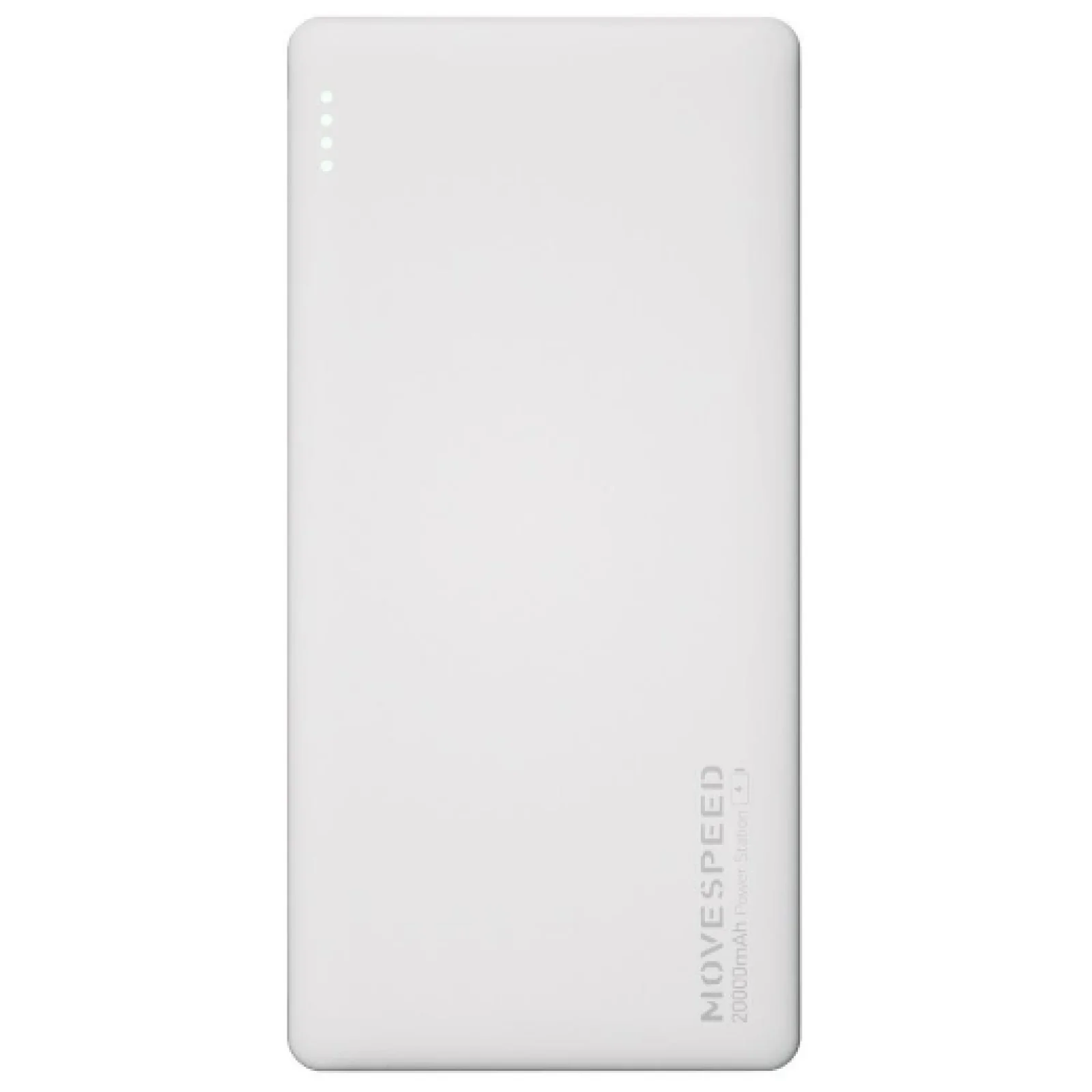 Зовнішній акумулятор Movespeed E20 20000 mAh 22.5W Power Bank (E20-22W)