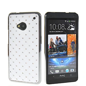 Чехол Diamond White для HTC One