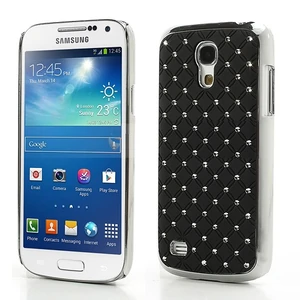 Чохол Diamond Cover Black для Samsung Galaxy i9190/i9192/i9195