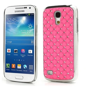 Чохол Diamond Cover Pink для Samsung Galaxy i9190/i9192/i9195