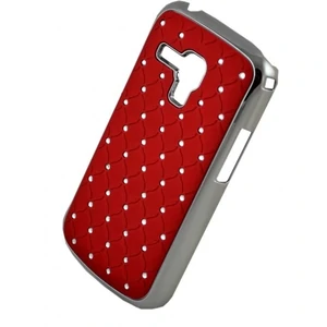 Чохол Diamond Cover Red для Samsung Galaxy Young S6312/S6310