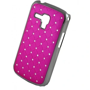 Чохол Diamond Cover Pink для Samsung Galaxy Young S6312/S6310