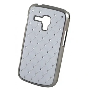 Чохол Diamond Cover White для Samsung Galaxy Young S6312/S6310