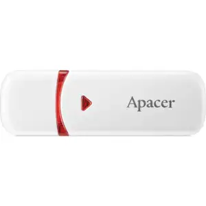 USB накопитель Apacer 32 GB AH333 White AP32GAH333W-1