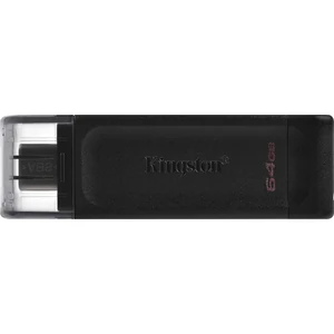 USB накопичувач Kingston 64 GB DataTraveler 70 USB Type-C (DT70/64GB)