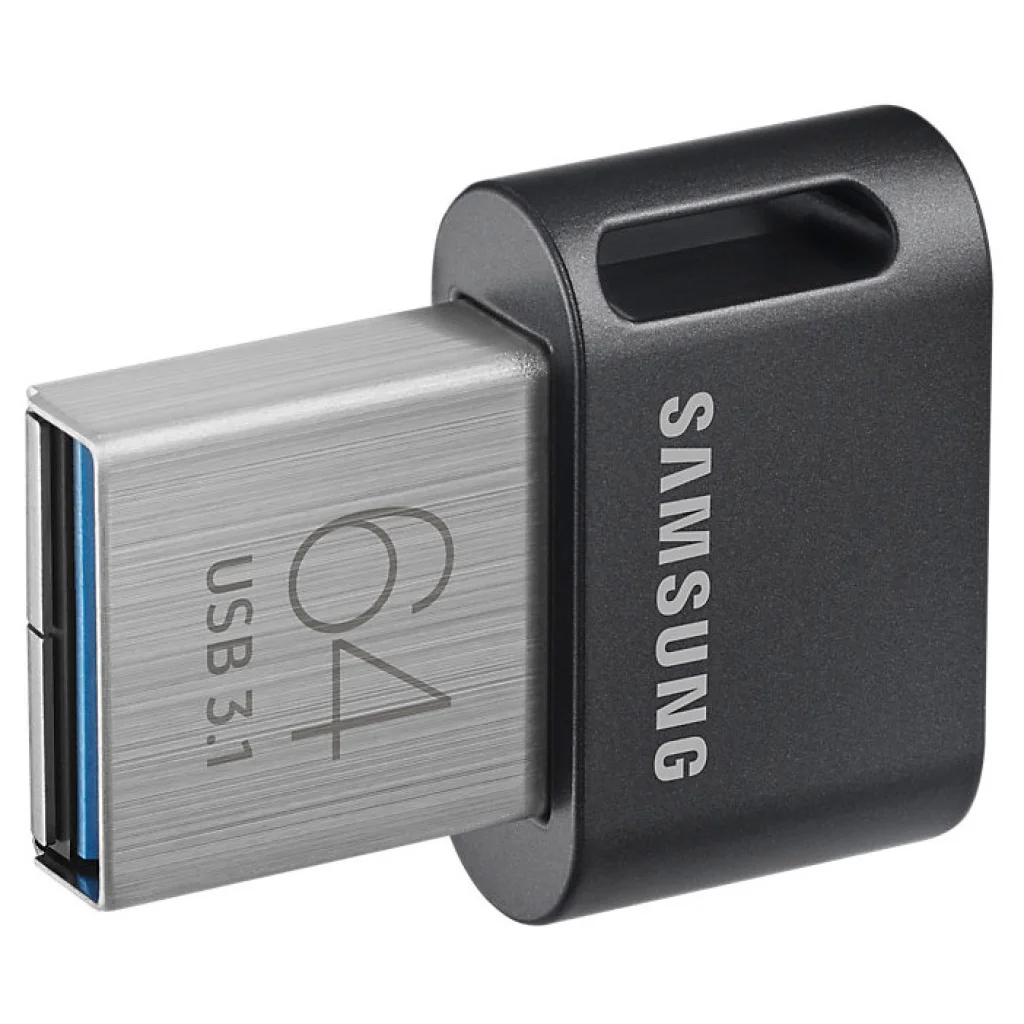 USB накопичувач Samsung 64 GB Flash Drive Fit Plus
