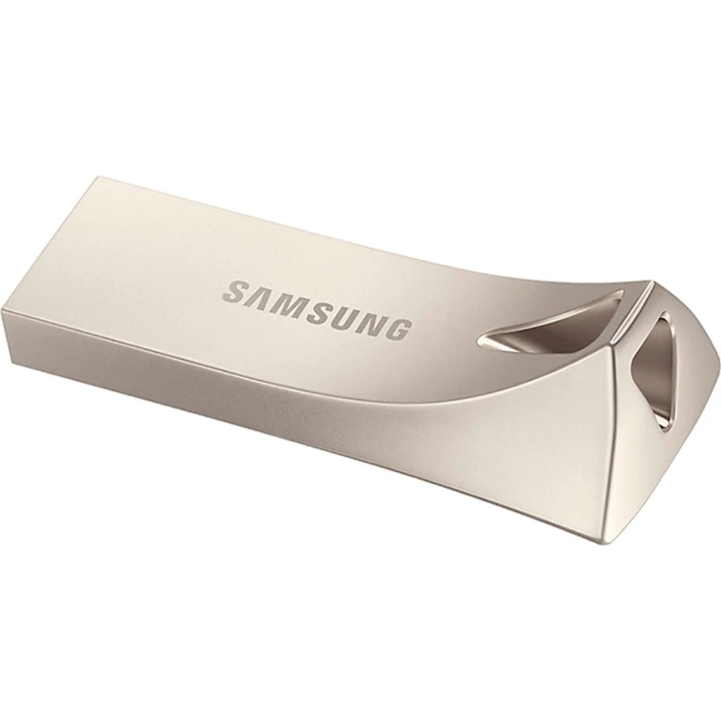 USB накопичувач Samsung 256 GB Bar Plus Silver