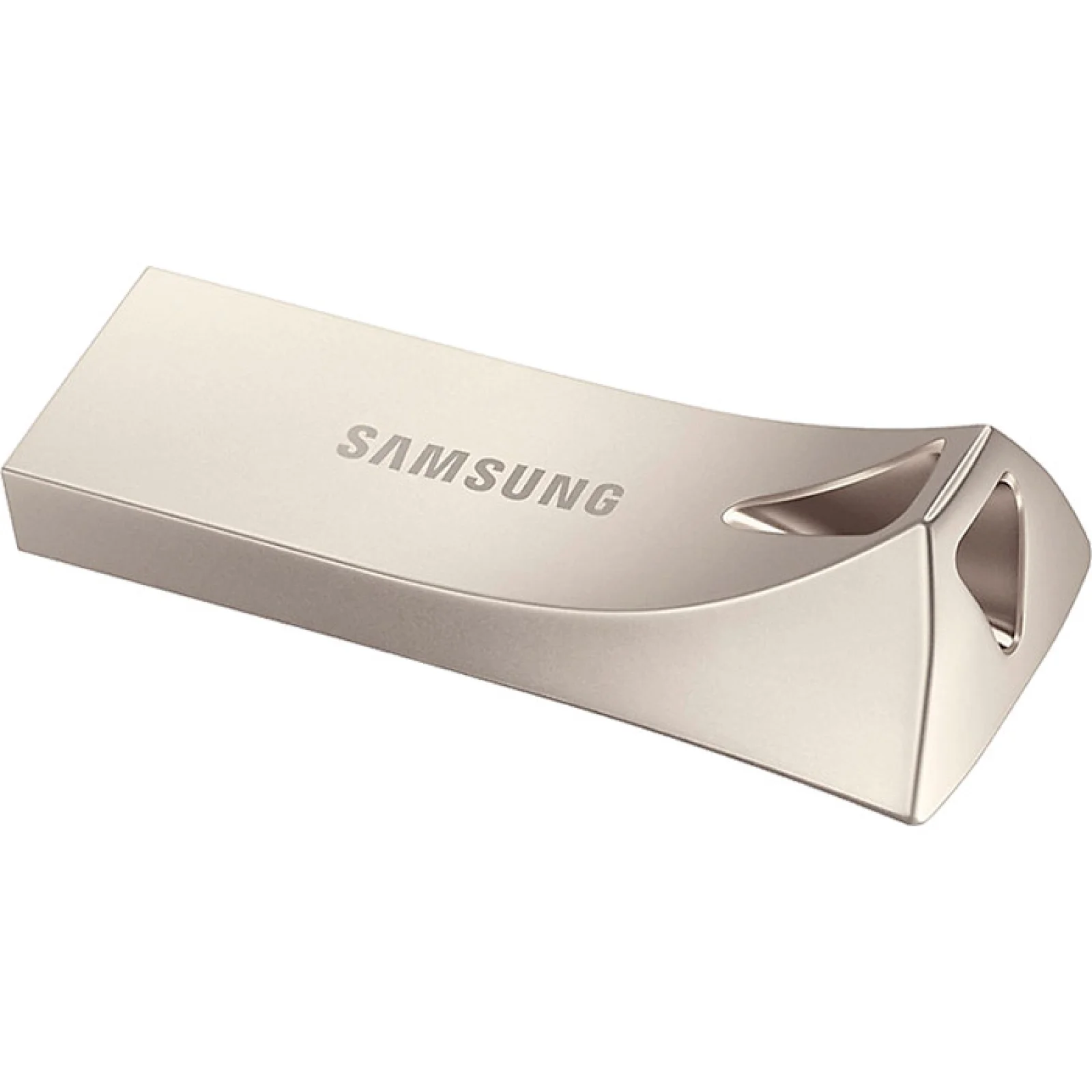 USB накопичувач Samsung 64 GB Bar Plus Silver