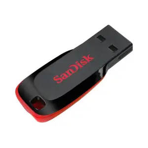 USB накопичувач SanDisk 32 GB Cruzer Blade (SDCZ50-032G-B35)
