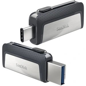 USB накопичувач SanDisk 64 GB Ultra Dual Type-C (SDDDC2-064G-G46)