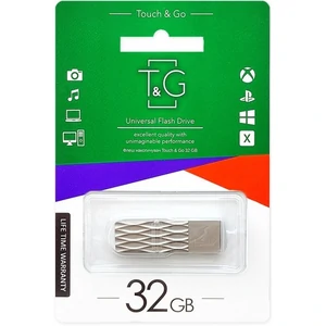 USB накопичувач T&G 103 Metal Series 32GB