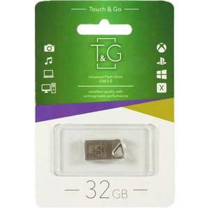 USB накопичувач T&G 109 Metal Series 32GB