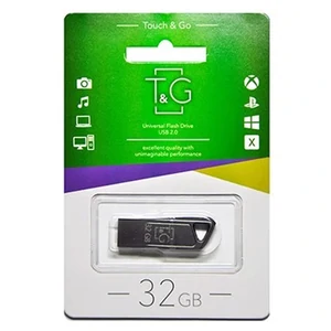 USB накопичувач T&G 114 Metal Series 32GB