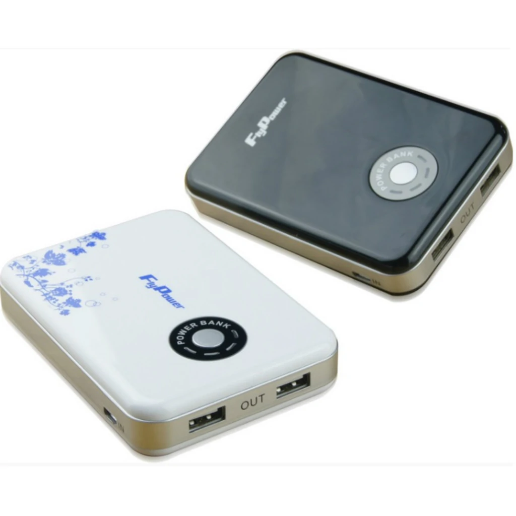 Мобільна батарея FlyPower FPB-8000