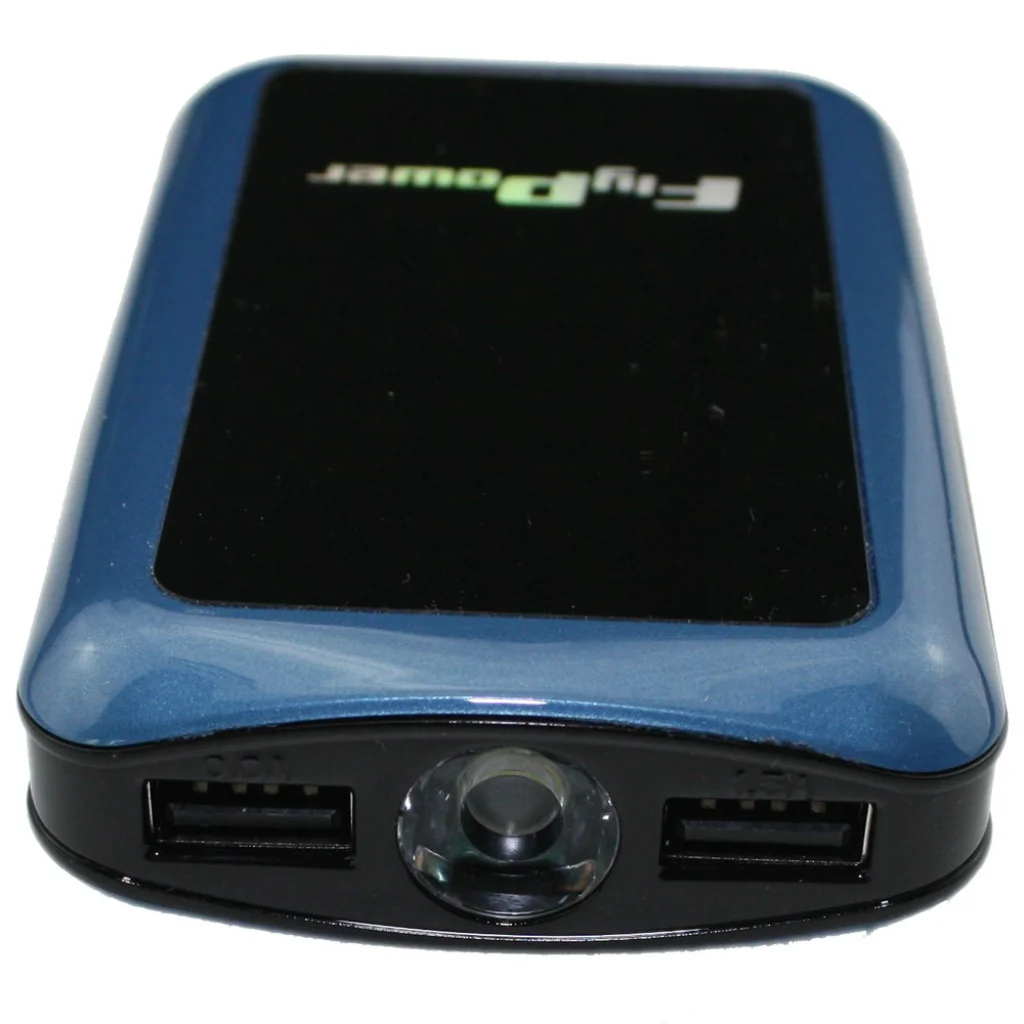 Мобільна батарея FlyPower FPB-8400