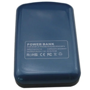 Мобільна батарея FlyPower FPB-8400