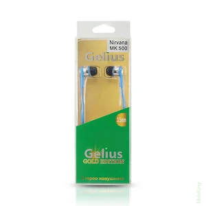 Гарнитура Gelius Nirvana MK-500 Blue